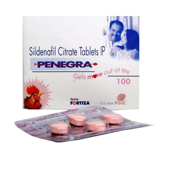 Penegra Tablet in Pakistan