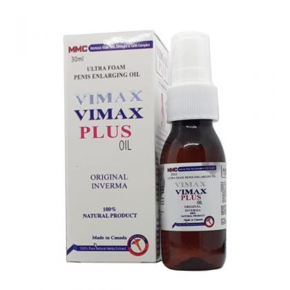 Vimax Oil