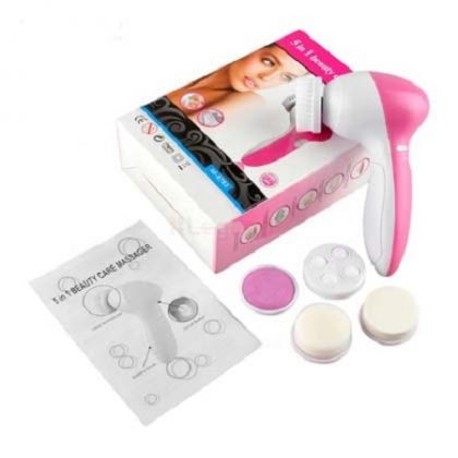 5 in 1 Face Massager in Pakistan